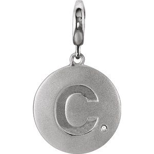 Initial Charm