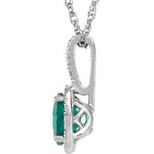Charger l&#39;image dans la galerie, Halo-Style Necklace
