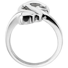 Load image into Gallery viewer, Sterling Silver Freeform Ring
