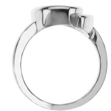 Load image into Gallery viewer, Sterling Silver Freeform Ring
