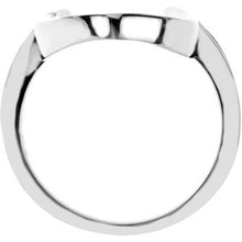 Load image into Gallery viewer, Sterling Silver Freeform Ring
