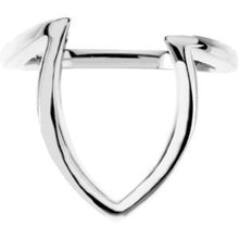 Load image into Gallery viewer, Sterling Silver Freeform Ring
