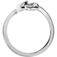 Load image into Gallery viewer, Sterling Silver Freeform Ring
