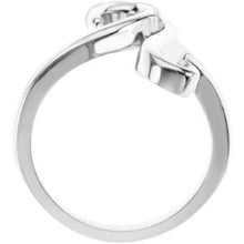 Load image into Gallery viewer, Sterling Silver Freeform Ring
