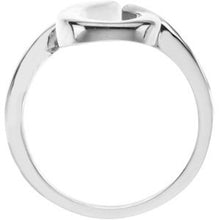 Load image into Gallery viewer, Sterling Silver Freeform Ring
