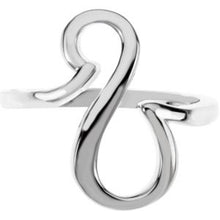 Load image into Gallery viewer, Sterling Silver Freeform Ring
