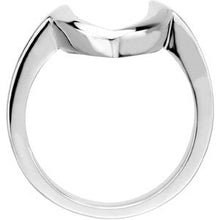 Load image into Gallery viewer, Sterling Silver Freeform Ring
