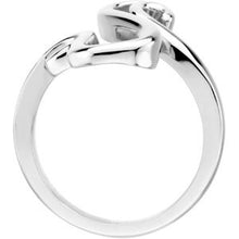 Load image into Gallery viewer, Sterling Silver Freeform Ring
