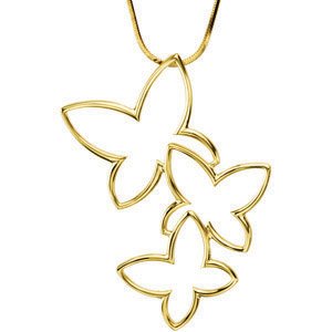 Butterfly Pendant