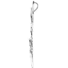 Load image into Gallery viewer, Butterfly &amp; Dragonfly Pendant
