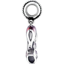 Charger l&#39;image dans la galerie, Kera¬Æ Red High Heel Shoe Charm
