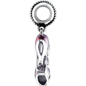 Kera¬Æ Red High Heel Shoe Charm