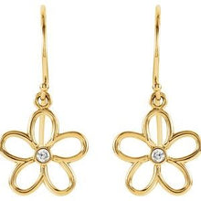 Load image into Gallery viewer, Flower Earrings 
