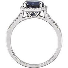 Charger l'image dans la galerie, Halo-Style Ring 
