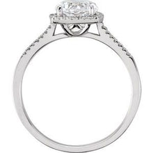 Load image into Gallery viewer, Halo-Style Ring 
