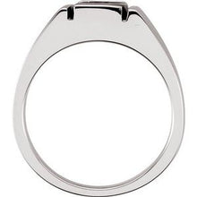 Load image into Gallery viewer, Bezel-Set Ring
