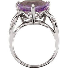 Charger l'image dans la galerie, Rose De France Quartz Ring
