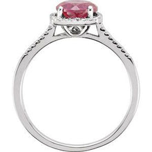 Load image into Gallery viewer, Halo-Style Ring 
