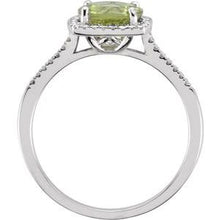 Charger l'image dans la galerie, Halo-Style Ring 
