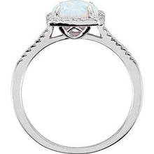 Charger l'image dans la galerie, Halo-Style Ring 
