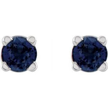 Load image into Gallery viewer, Round Lightweight Wire Basket Earrings
