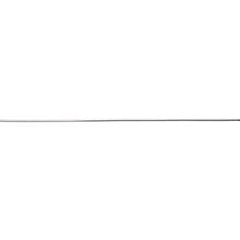 Charger l&#39;image dans la galerie, Sterling Silver 2.3 mm Reversible Matte &amp; Polished 16&quot; Necklace
