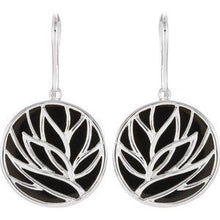 Load image into Gallery viewer, Floral-Inspired Earrings
