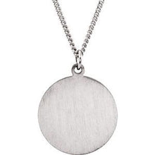 Load image into Gallery viewer, Pope Francis Necklace
