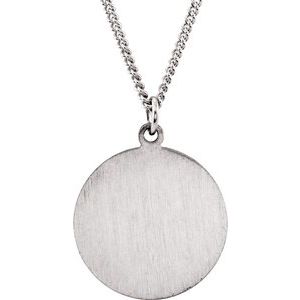 Pope Francis Necklace