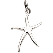 Load image into Gallery viewer, Starfish Dangle
