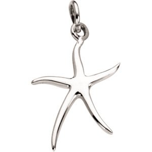 Starfish Dangle