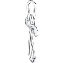 Load image into Gallery viewer, Sterling Silver Metal Fashion Cross Pendant
