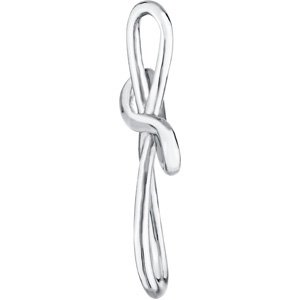 Sterling Silver Metal Fashion Cross Pendant