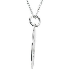 Load image into Gallery viewer, Heart U Back‚Ñ¢ Dog Lover Paw Necklace 
