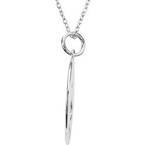 Heart U Back‚Ñ¢ Dog Lover Paw Necklace 