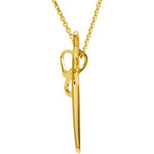 Load image into Gallery viewer, Dragonfly Pendant
