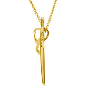 Dragonfly Pendant