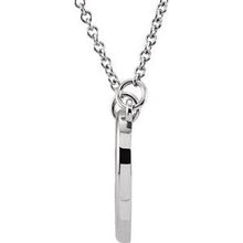 Load image into Gallery viewer, Heart Necklace or Center
