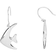 Load image into Gallery viewer, Angel Fish Earrings
