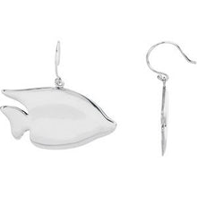 Load image into Gallery viewer, Sunfish Earrings
