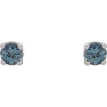 Load image into Gallery viewer, Round Lightweight Wire Basket Earrings
