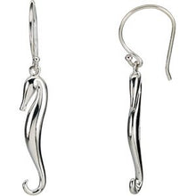 Load image into Gallery viewer, Seahorse Earrings
