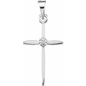 Cross Pendant
