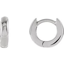 Load image into Gallery viewer, Hinged Hoop Earrings
