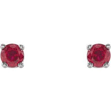 Load image into Gallery viewer, Round Lightweight Wire Basket Earrings
