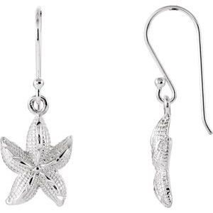 Starfish Earrings