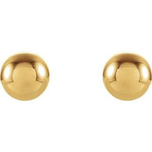 Load image into Gallery viewer, Ball Earrings
