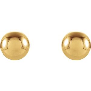 Ball Earrings