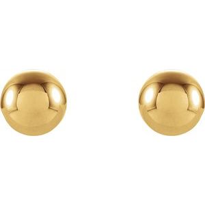 Ball Earrings