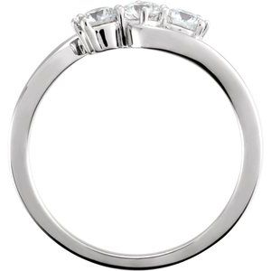 Three-Stone Ring